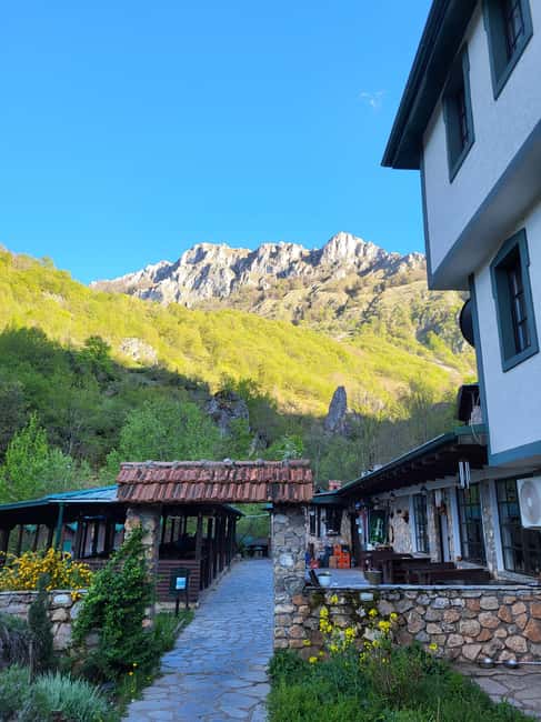 Debar: Guided Hiking, Kayaking, and Village Tour - The Guide: Expertise and Personal Approach