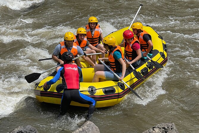 Debed Rafting-Family friendly raft trip in Armenia - Key Points