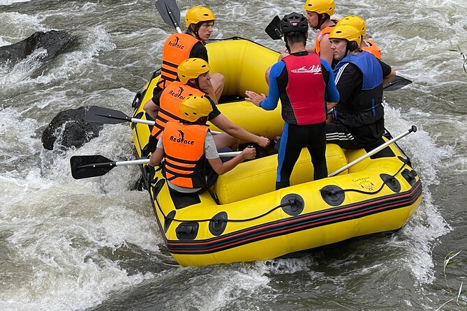 Debed Rafting-Family friendly raft trip in Armenia - Who Should Consider This Tour?