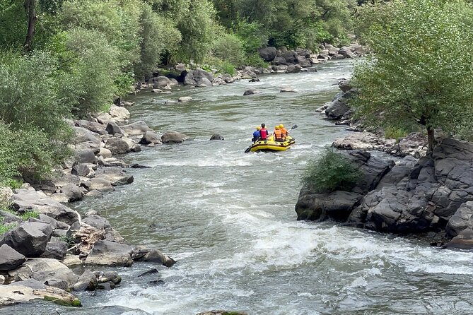 Debed Rafting-Family friendly raft trip in Armenia - Final Thoughts on the Debed Rafting-Family Trip