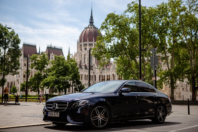 Debrecen - Budapest Transfer - A Smooth and Private Transfer Between Debrecen and Budapest