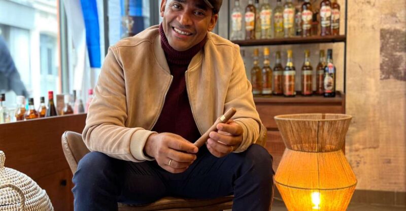 Découverte de rhum et cigare cubain - Discover the Flavorful World of Cuban Rum and Cigars in Paris