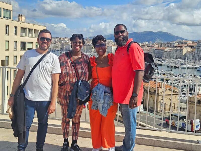 Découverte du plus vieux quartier de France : Le Panier - Key Points