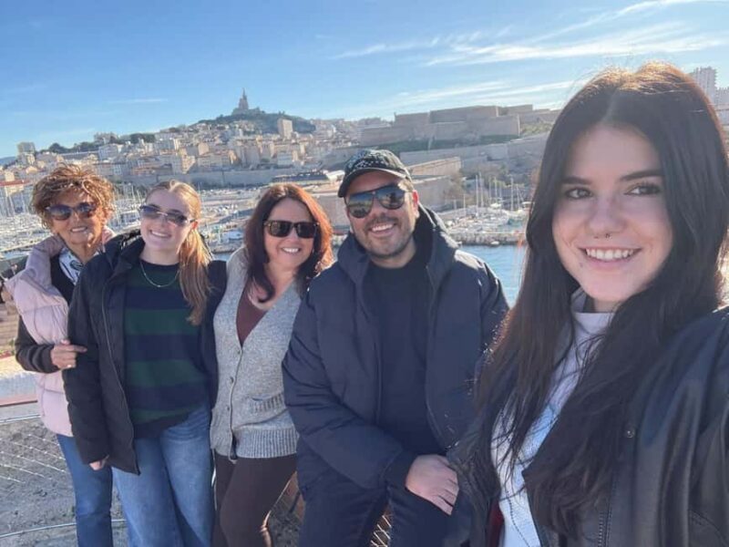 Découverte du plus vieux quartier de France : Le Panier - Limitations and Considerations