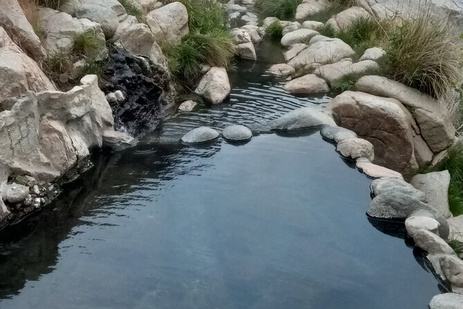 Deep Creek Hot Springs Adventure from Los Angeles - Key Points