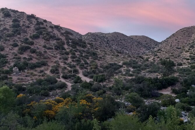 Deep Creek Hot Springs Adventure from Los Angeles - Starting Point and Transportation Logistics
