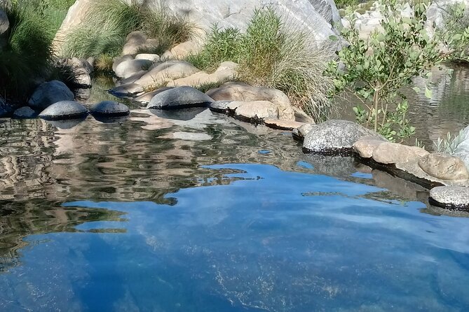 Deep Creek Hot Springs Adventure from Los Angeles - Exploring Deep Creek Hot Springs and Pools
