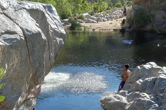 Deep Creek Hot Springs Adventure from Los Angeles - The Physical Demands and Suitability