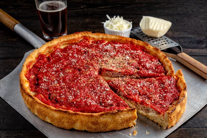 Deep Dish Cooking Class at Pizzeria Uno in Chicago - Key Points