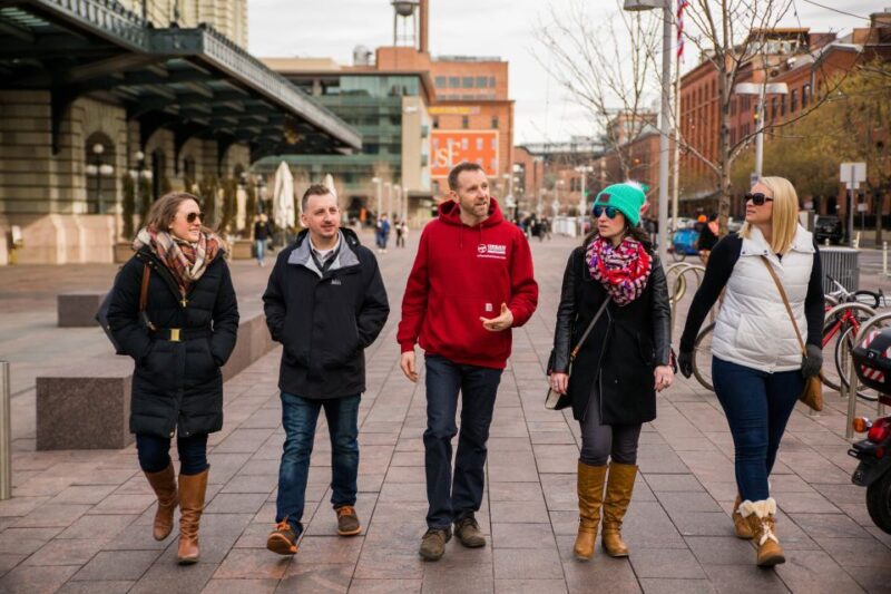Deep Dive into Denver: Small-Group Walking Tour - Exploring the Colorado State Capitol and Its Fascinating Stories