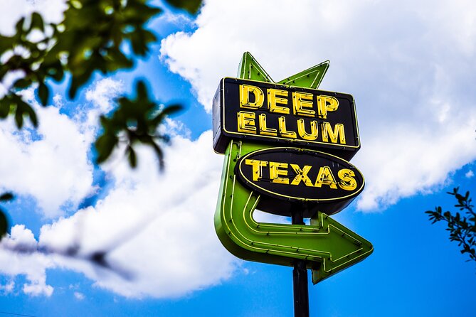 Deep Ellum Foodie Lovers Tour with Food Tours of America - Explore Deep Ellum’s Culinary and Artistic Scene for $99