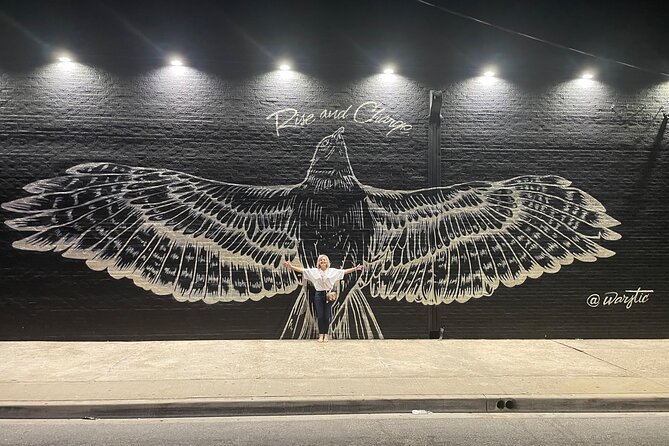 Deep Ellum Foodie Lovers Tour with Food Tours of America - Walking Distance and Pacing