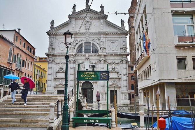 Deep into Venice: Morning Walking Tour & Gondola Ride - What the Tour Includes and What It Doesn’t