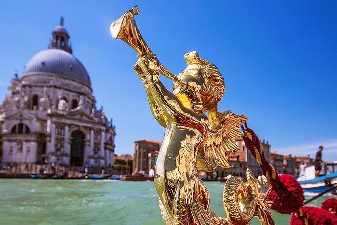 Deep into Venice: Morning Walking Tour & Gondola Ride - Deep into Venice: A Cultural and Scenic Morning Adventure