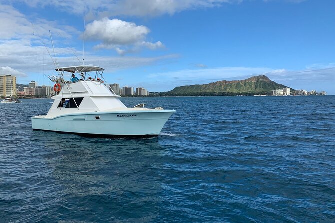 Deep Sea Exclusive Fishing Charter in Honolulu - Experience Private Deep Sea Fishing in Honolulu for Up to Six People