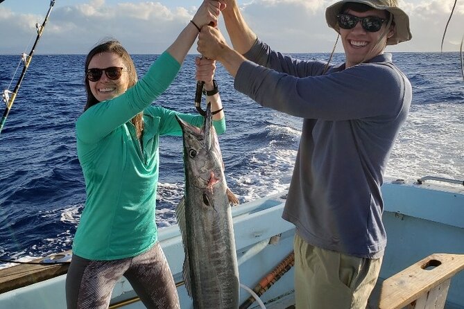 Deep Sea Exclusive Fishing Charter in Honolulu - Departing from Honolulus Kewalo Basin with Easy Access