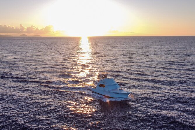 Deep Sea Exclusive Fishing Charter in Honolulu - The Crew’s Professionalism and Friendly Service