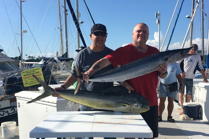 Deep Sea Exclusive Fishing Charter in Honolulu - What’s Included and What to Bring