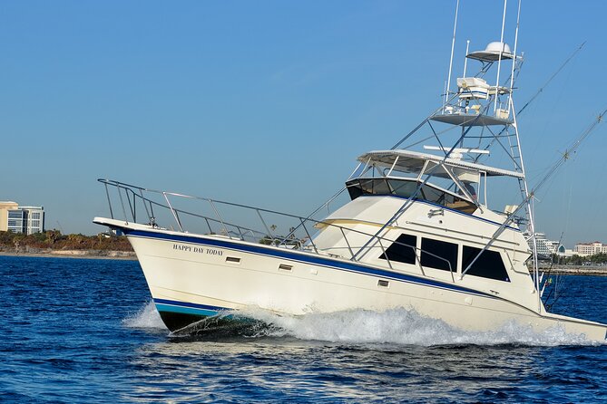 Deep sea fishing charters in Fort Lauderdale aboard 52' Hatteras - Deep Sea Fishing in Fort Lauderdale on a 52 Hatteras: An Expert’s Guide