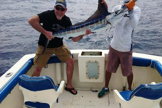 Deep Sea Fishing for 5 Hours from Cabo San Lucas - Capture the Excitement of Private Deep Sea Fishing in Cabo San Lucas