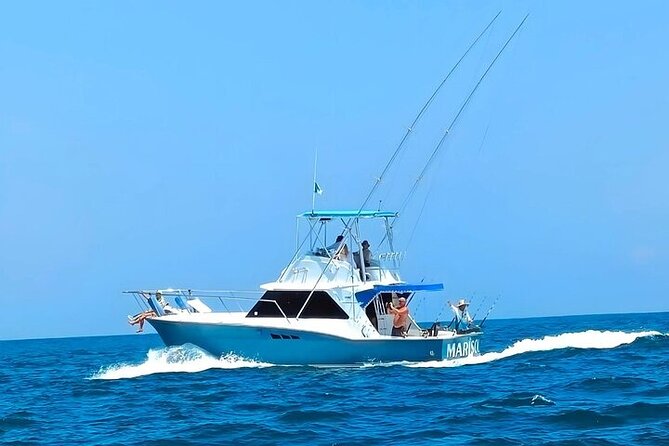 Deep Sea Fishing Tour in Huatulco Bays - Discover the Authentic Deep-Sea Fishing Experience in Huatulco Bays