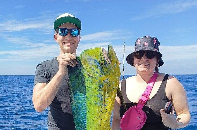 Deep Sea Fishing Tour in Huatulco Bays - All Equipment and Drinks Are Included for a Fully Enjoyable Day