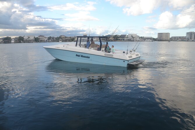 Deep Sea Private Trip on the Deep Obsession - Discover the Deep Sea Private Trip on the Deep Obsession in Destin