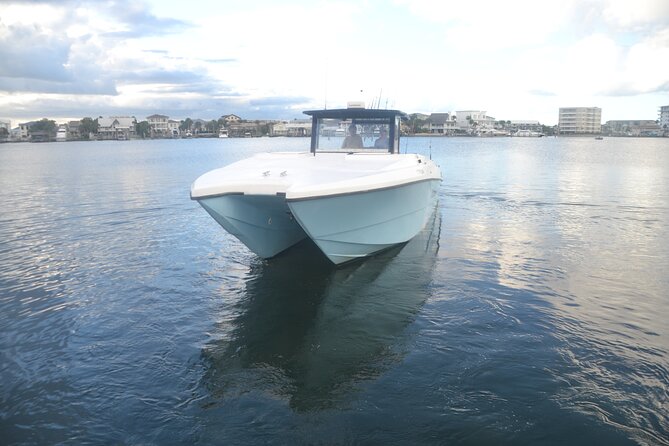 Deep Sea Private Trip on the Deep Obsession - What Makes This Trip Stand Out: Fast Deep-Water Fishing