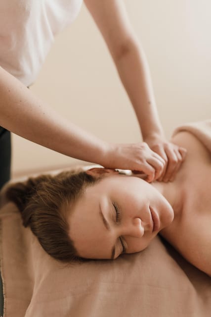 Deep Tissue Massage Therapy NYC - 45 Mins - Booking Flexibility and Cancellation Policy
