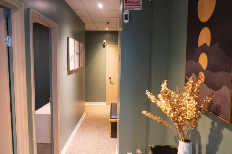 Deep Tissue Massage Therapy NYC - 60 mins - Key Points