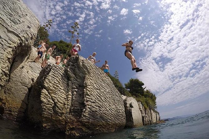 Deep Water Solo and Cliff Jumping Tour in Split - Exciting Deep Water Solo and Cliff Jumping in Split for $65.94