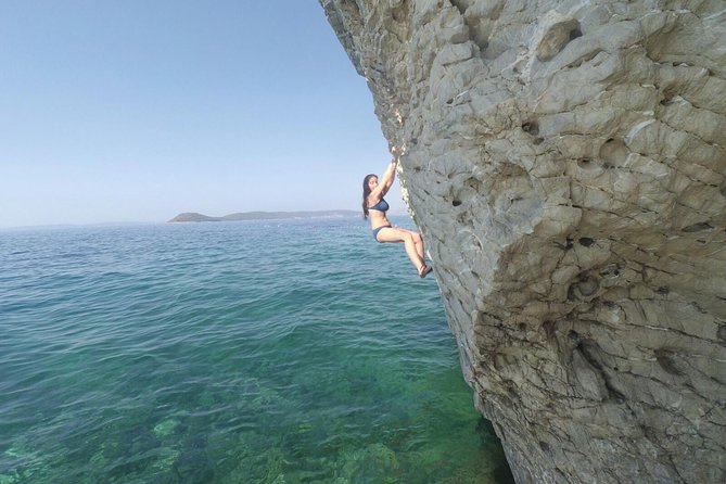 Deep Water Solo and Cliff Jumping Tour in Split - The Guides: Knowledgeable, Supportive, and Encouraging
