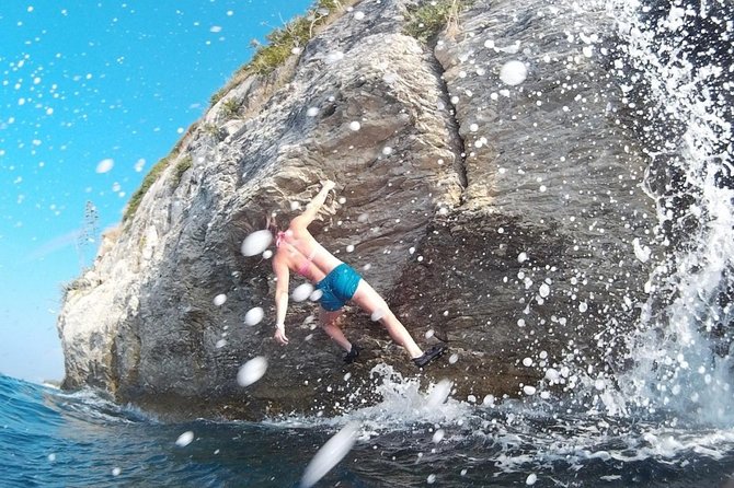 Deep Water Solo and Cliff Jumping Tour in Split - Physical Requirements and Preparation Tips