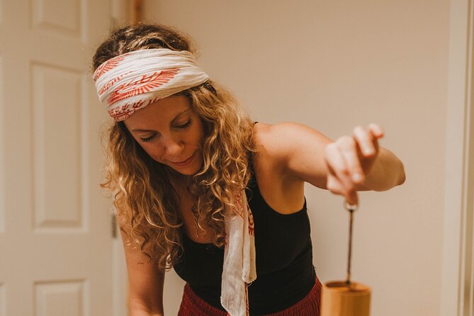 Deeply Healing and Restorative Sensory Reiki Experience - A Deeply Healing and Restorative Sensory Reiki Experience in Maui