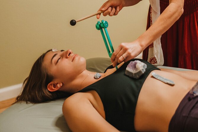 Deeply Healing and Restorative Sensory Reiki Experience - What to Expect During the Sensory Healing Session