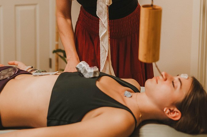 Deeply Healing and Restorative Sensory Reiki Experience - The Use of Sound Healing and Tuning Forks in the Experience