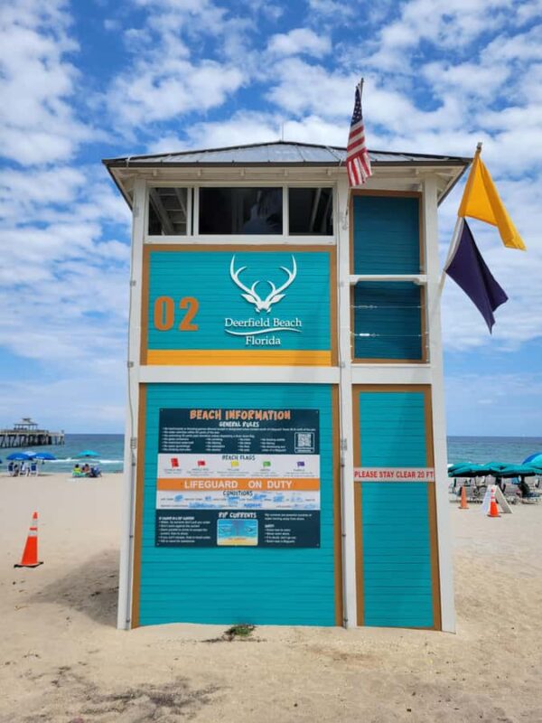 Deerfield Beach: All-Inclusive Beach Day Cabana Rental! - Key Points