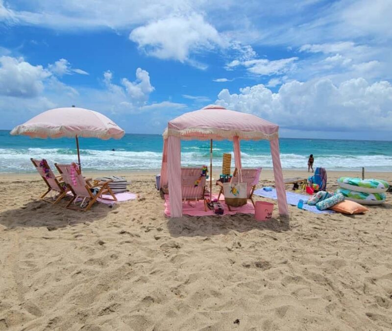 Deerfield Beach: All-Inclusive Beach Day Cabana Rental! - Comparing This Experience to Other South Florida Beach Days