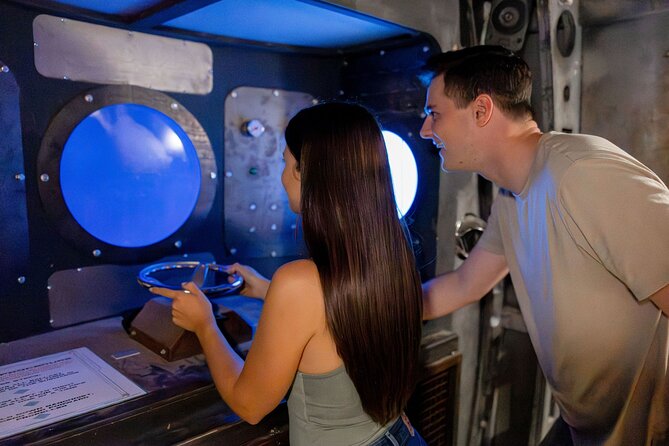 Defenders of the Sunken Realm Adventure - Discover the Unique Immersive Experience of Defenders of the Sunken Realm