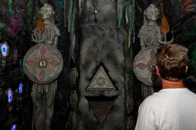 Defenders of the Sunken Realm Adventure - The Role of Guides and Staff