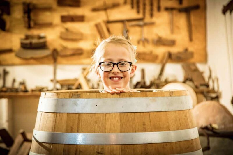 Dégustation Terroir : Journey to the heart of Domaine Castan's flavours - Family Fun with the Carnet de Bord and Syrup Tasting