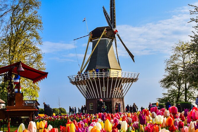 Delft and Keukenhof Gardens Tour from Brussels - The Tour Start and Meeting Point in Brussels