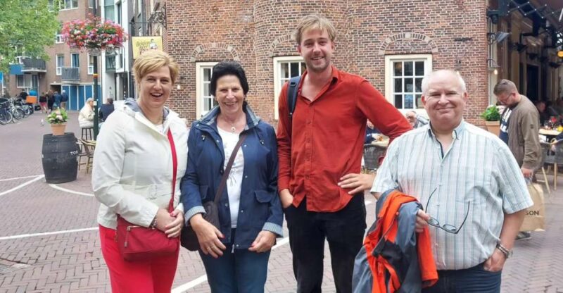 Delft and The Hague: Private Half-Day Tour with Transfer - Delft and The Hague: An Intimate Dutch Half-Day Experience