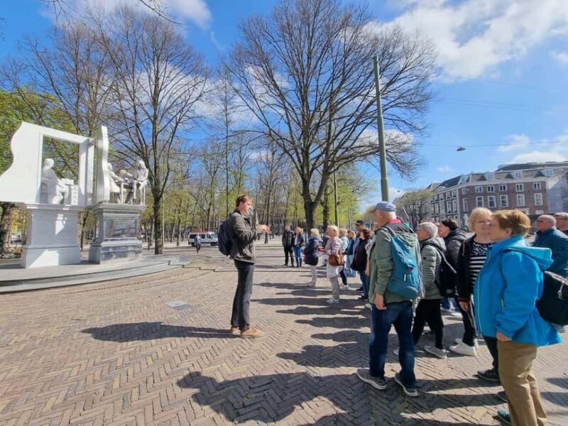 Delft and The Hague: Private Half-Day Tour with Transfer - Flexibility in Tour Start Points and Drop-Off Locations