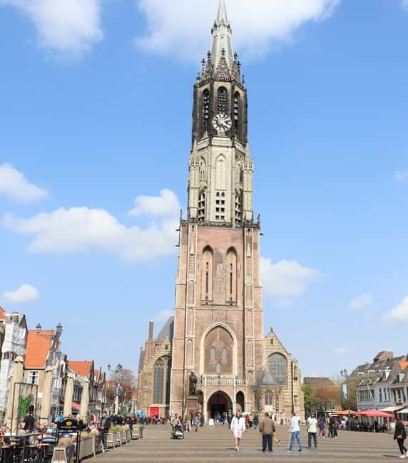 Delft and Volendam: Cheese, Clogs & Windmills (Small Group) - Explore South Holland’s Authentic Charm with the Delft and Volendam Tour
