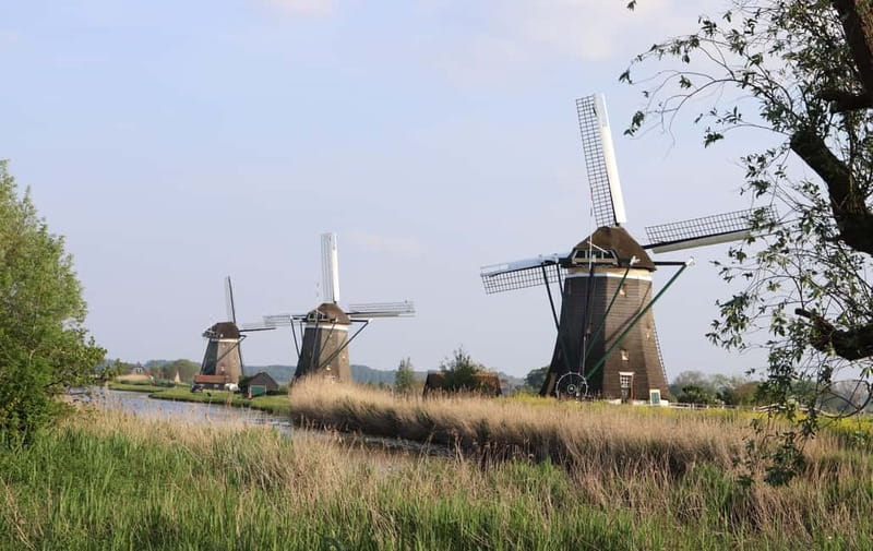Delft and Volendam: Cheese, Clogs & Windmills (Small Group) - Visiting a Private Cheese Farm with Expert Demonstration