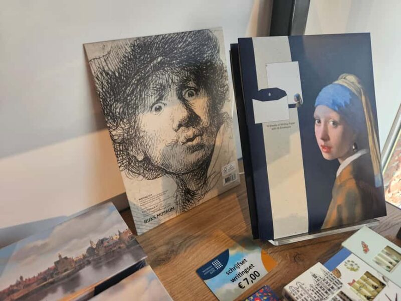 Delft and Volendam: Cheese, Clogs & Windmills (Small Group) - Wooden Clogs Making Demonstration and Photos