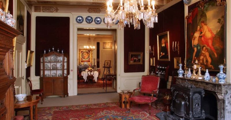 Delft: Canal House Museum 'Paul Tetar van Elven' Ticket - Unique Access to a 19th-Century Delft Canal House