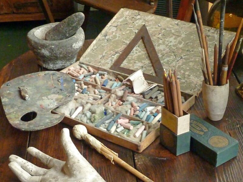 Delft: Canal House Museum 'Paul Tetar van Elven' Ticket - Exploring a Typical Delft Canal House from the 1800s