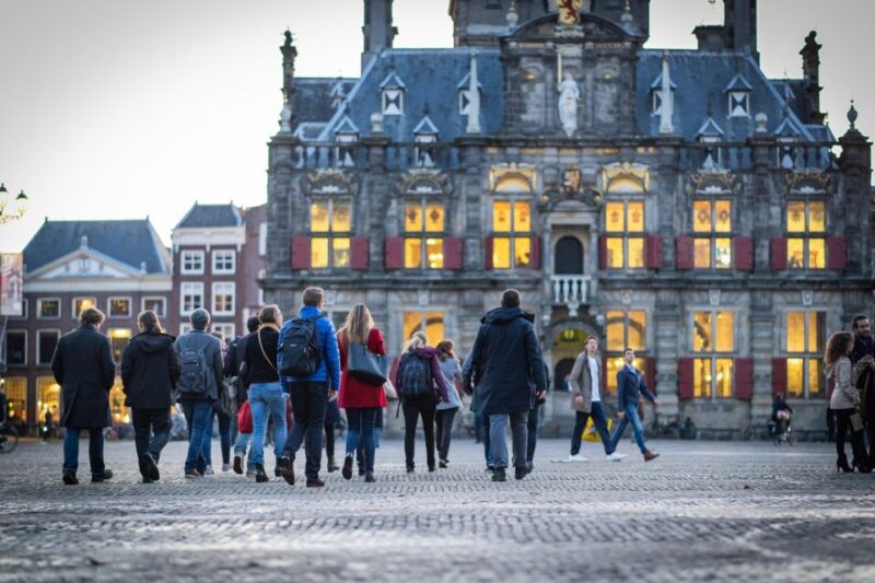 Delft: City Tour with Dutch Food and Drink - Who Will Enjoy This Delft Food & City Tour?